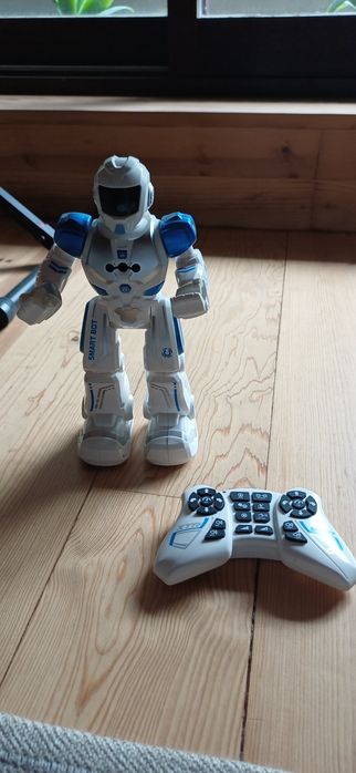 Robot Inteligente Smart Bot (Xtrem Bots) – Como Novo!