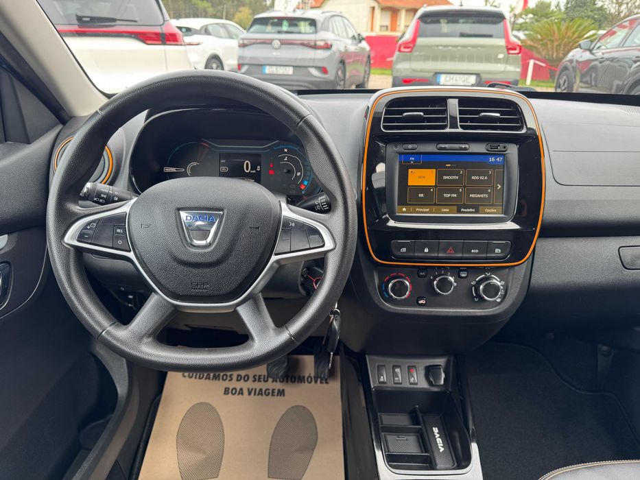 Dacia Spring Electric 45 Comfort Plus