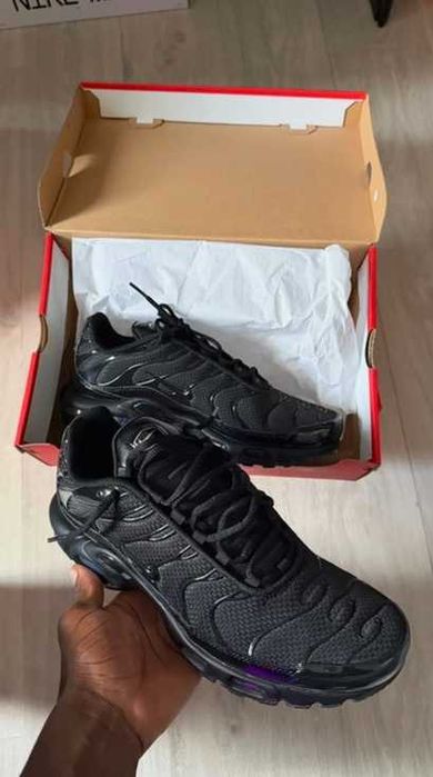 Nike Air Max TN Plus Black R.38