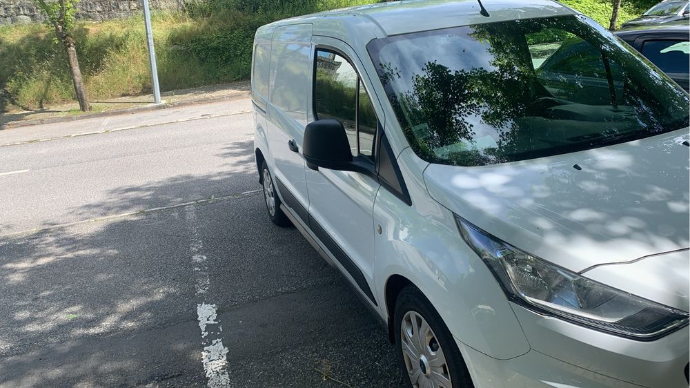 Ford Transit Connect MK2 1.5 EcoBlue Diesel 120cv l2 Longa