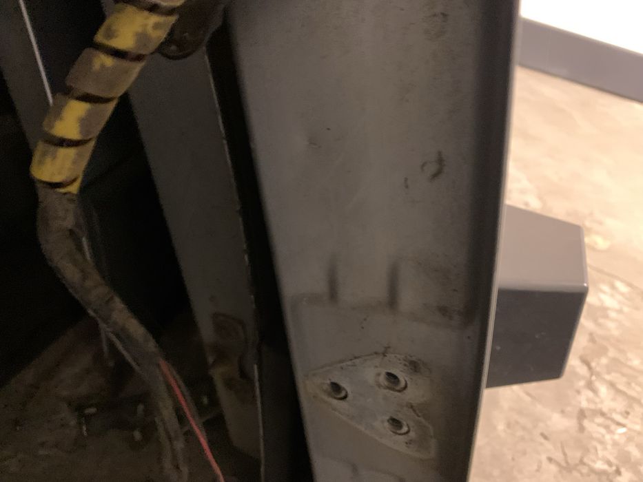 Drzwi tyl tylne z szyba przeszklone Ducato Boxer Jumper H1 KOMPLET