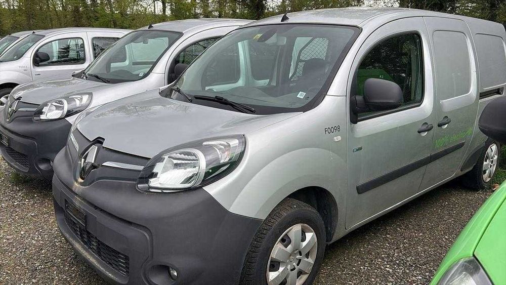 Renault Kangoo EV Long