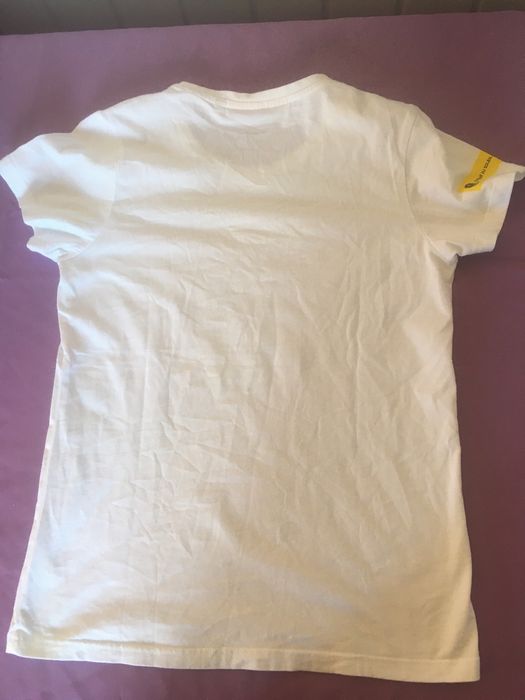 Редкий мерч Cirque du Soleil x DHL Graphic Tee / Лимитированная арт-футболка