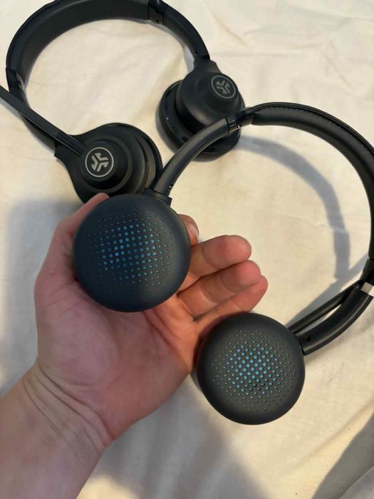 Навушники JLAB GO WORK 2nd Gen  ідеально для офісу та геймера