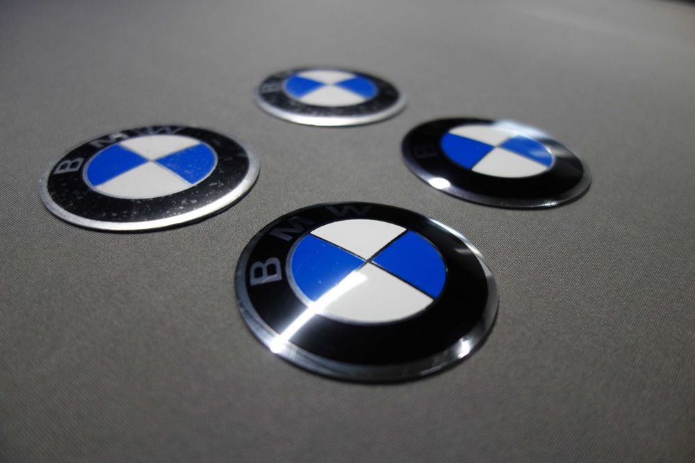 FELGI 17x7.5J 5x112 ET55 BMW X2 Seat Leon Alhambra Skoda VW Golf 507