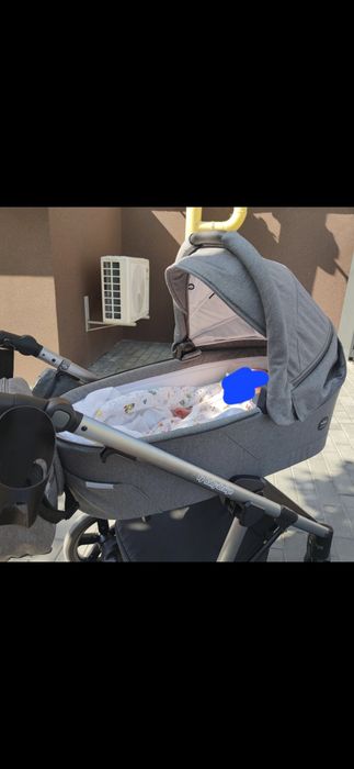 Продам коляску 2в1 Baby Design Husky 2020 року.