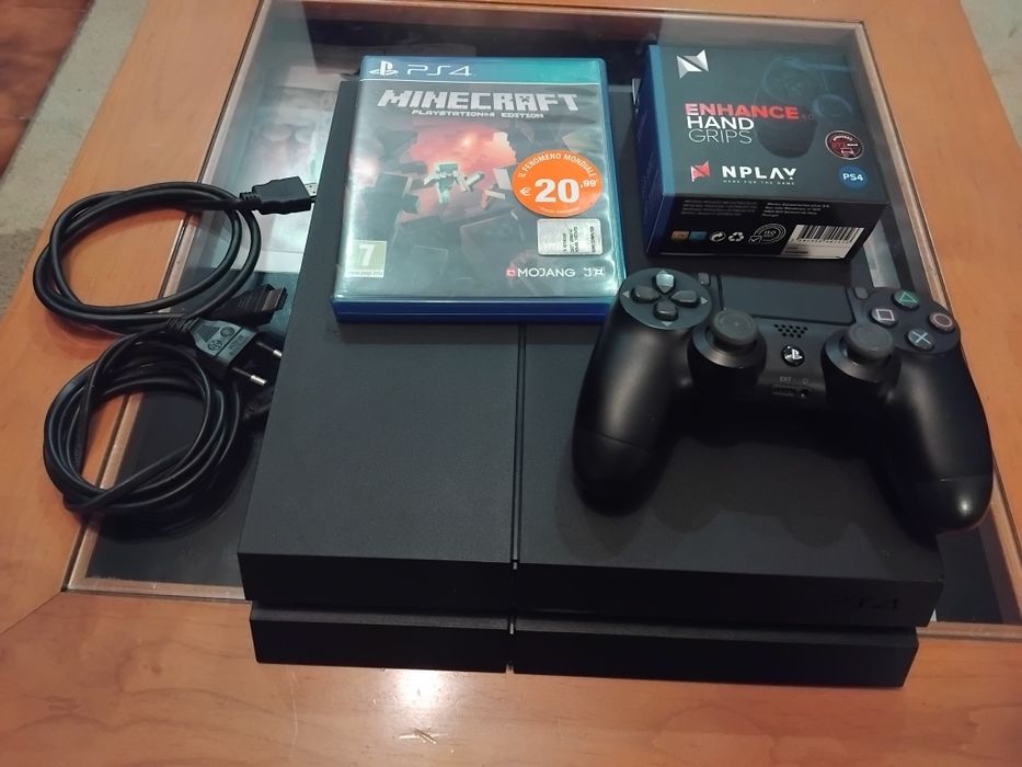 Playstation fat 4 original