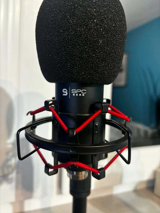 Mikrofon SPC Gear SM950T