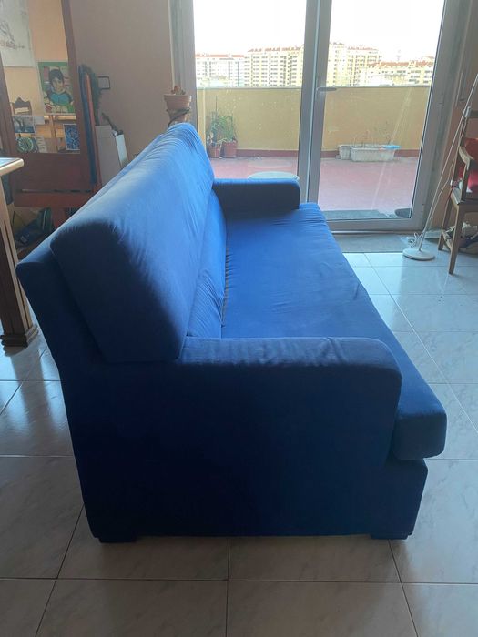 Sofá Interdeco 4 lugares