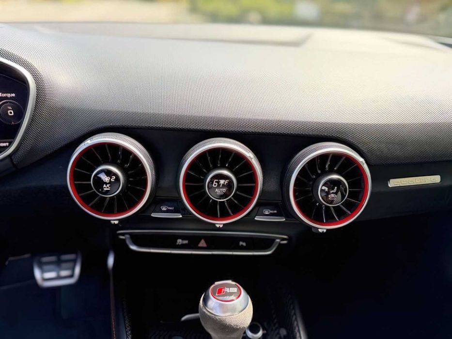 Audi TT quattro      2018