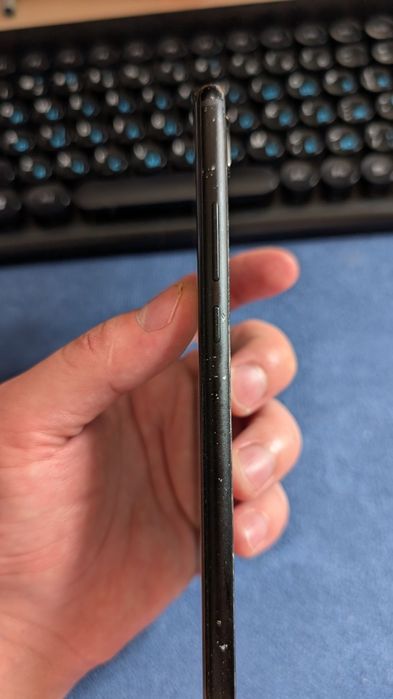 Huawei P Smart+ 4/64GB, робочий, екран цілий, розбита задня кришка