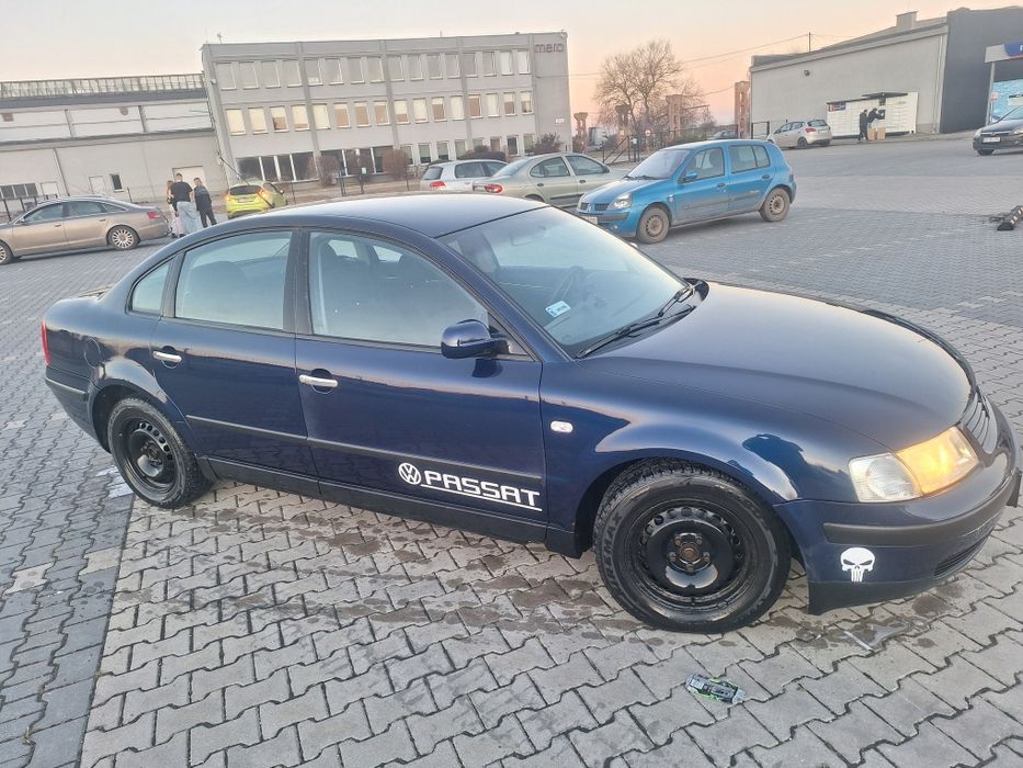 Sprzedam volkswagena Passata b5 1.9tdi 1999r
