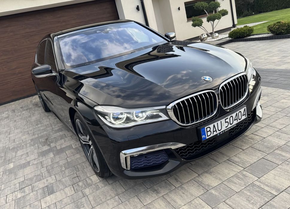 BMW Seria 7