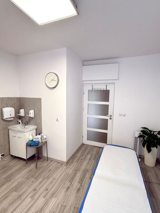 Gabinet dla: kosmetolog/ masażysta/ fizjo/ dietetyk/ psycholog/ biuro.