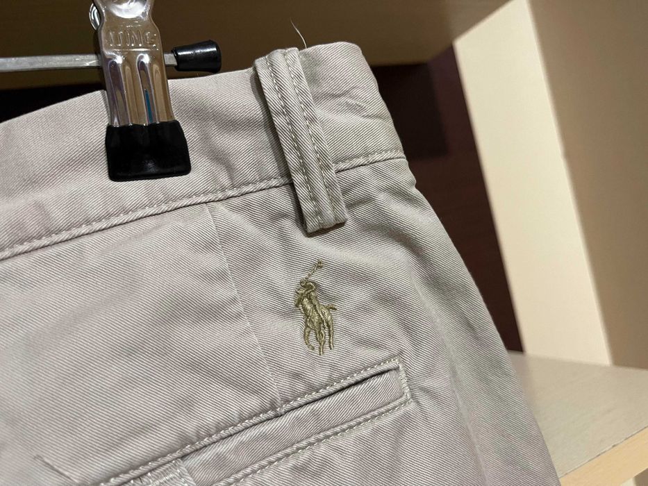 Polo Ralph Lauren, оригінал