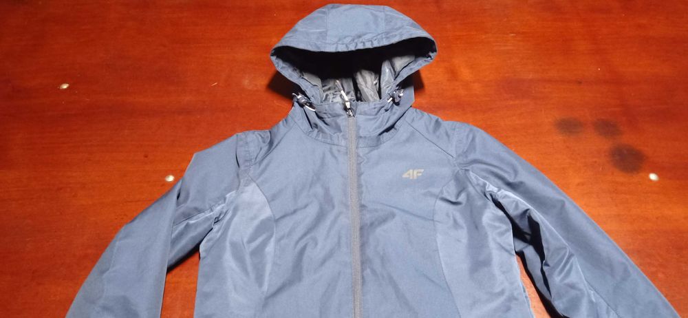 Kurtka parka narciarska 4F XS damska zimowa membrana 5000