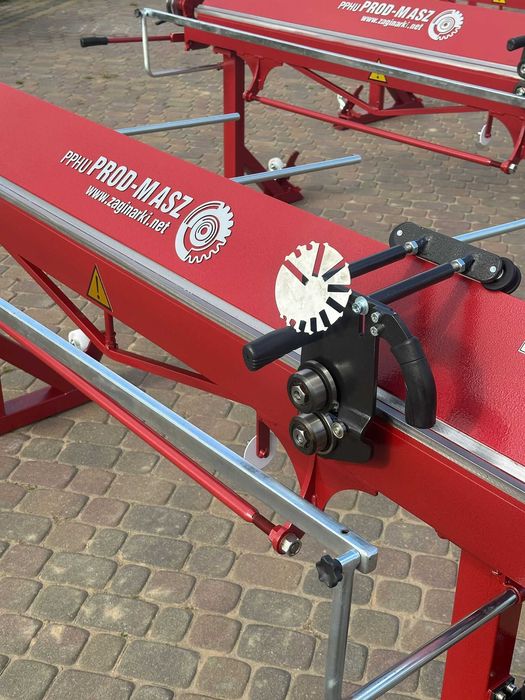 Nowa zaginarka RED2200/0.8 Fabrycznie nowa