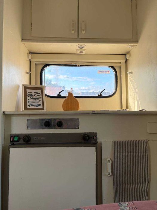 Autocaravana Fiat Ducato 1.9 TD 1990