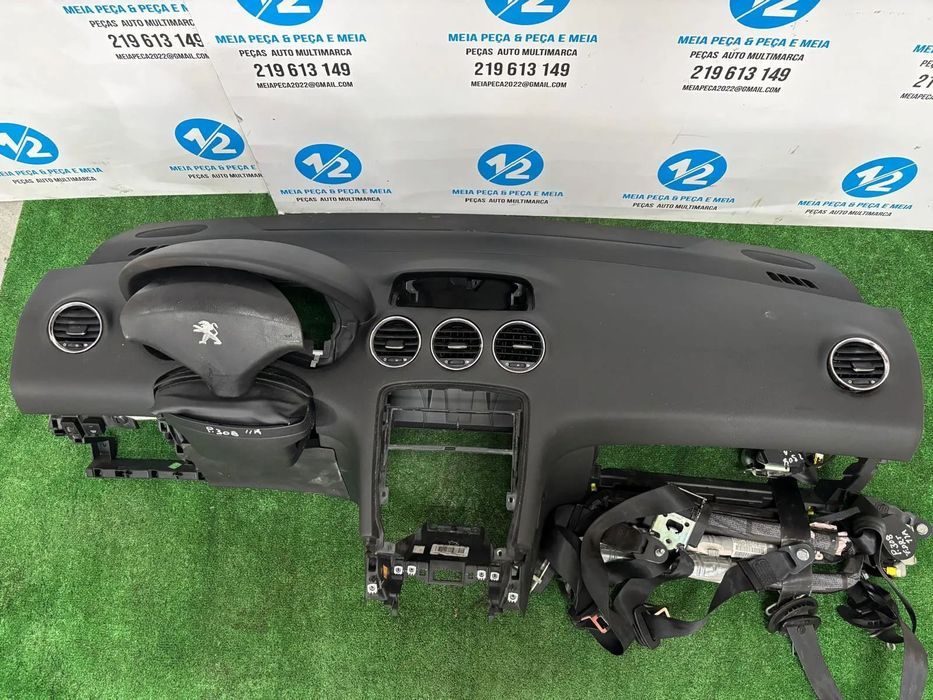 Kit Air Bags Peugeot 308 de 2011