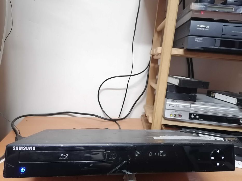 Bluray Samsung BDP2500. Częstochowa Stare Miasto • OLX.pl
