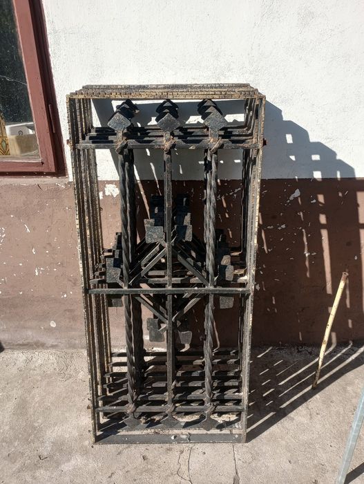 Sprzedam kraty, ogrodzenia