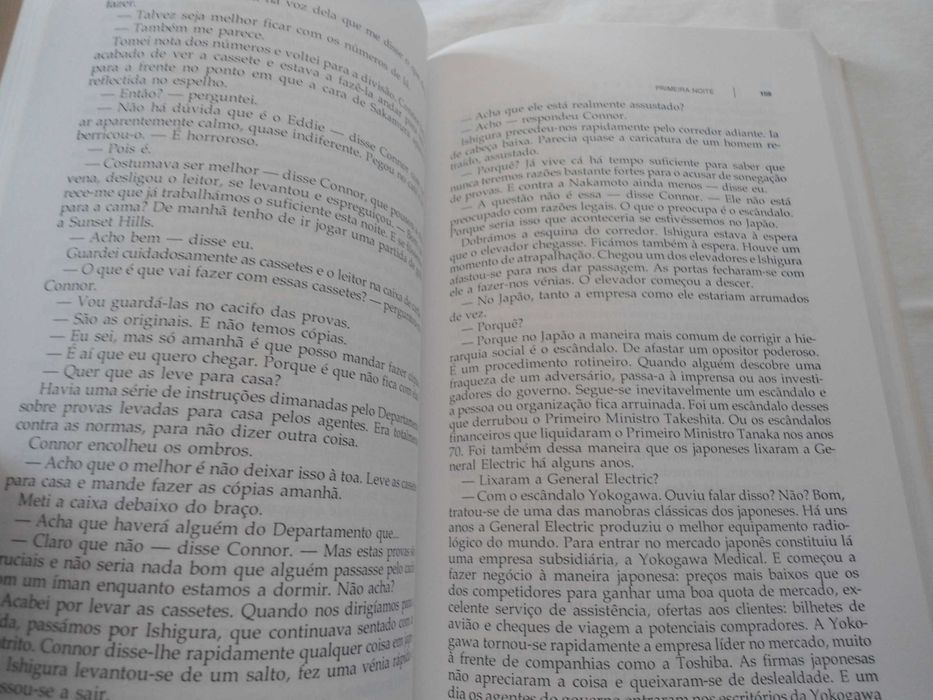 Sol Nascente por Michael Crichton
