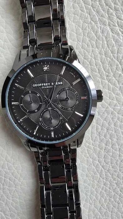Relógio Geoffrey Benne