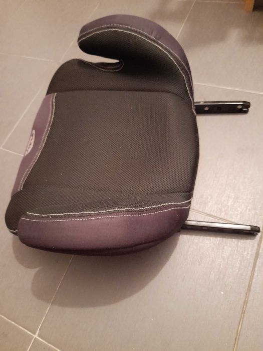 Assento auto elevatório Play Three Fix