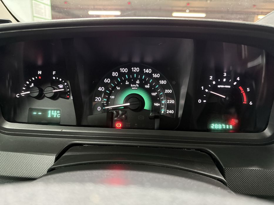 Dogde Journey 2010 nacional 288,000km aceito retoma