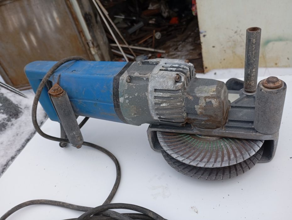 Штроборіз німецький Baier