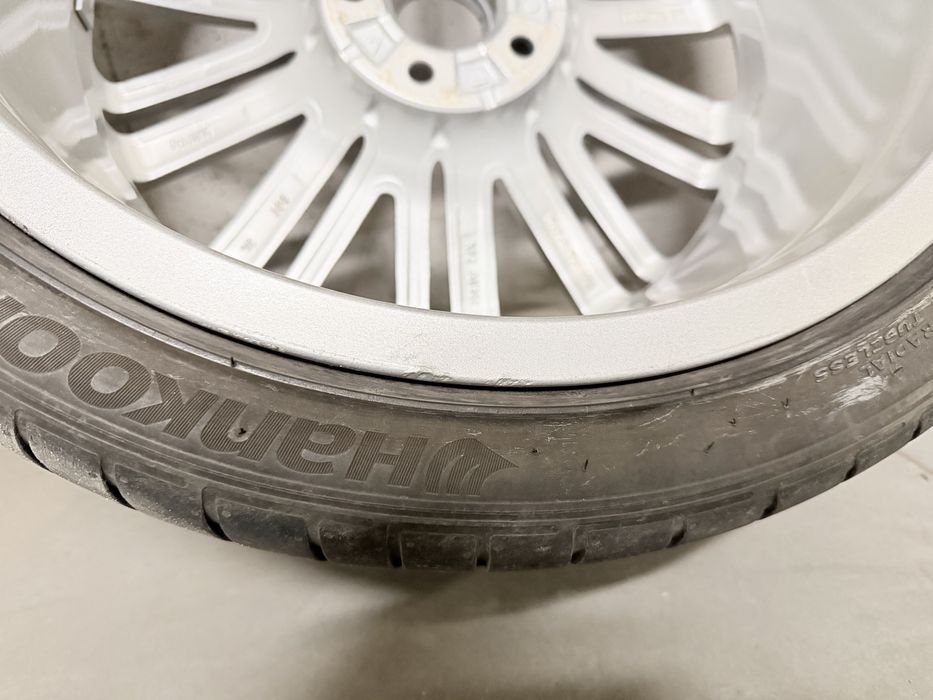 Felgi ori Audi 19 cali