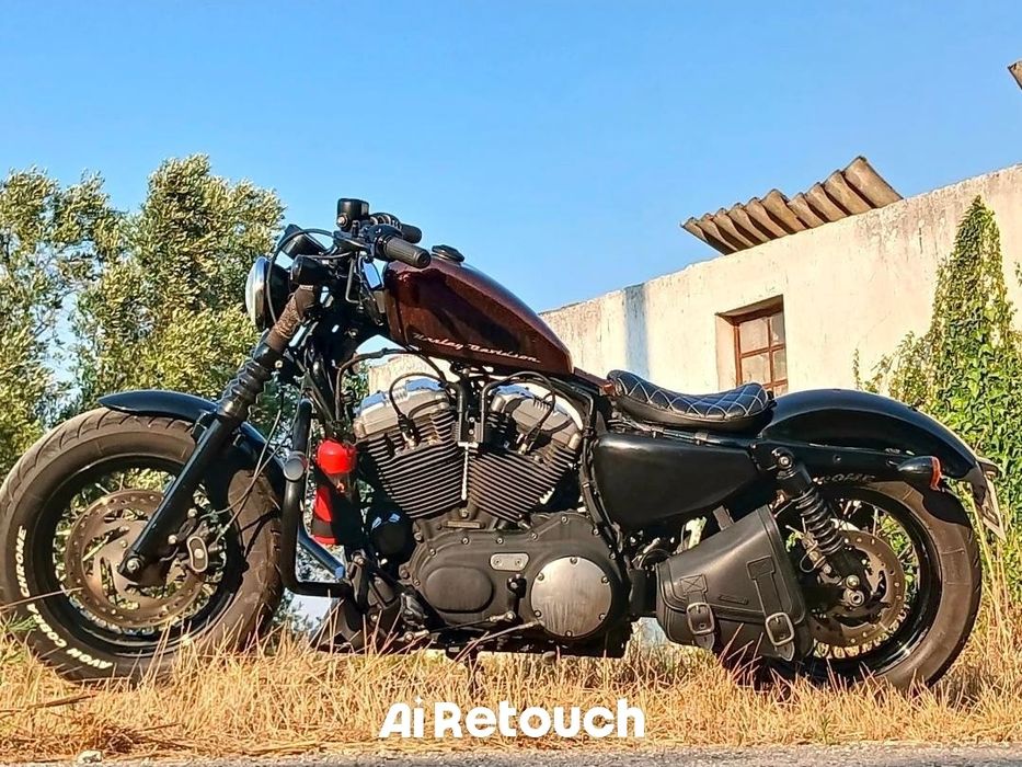 Harley Davidson  XL1200X 48