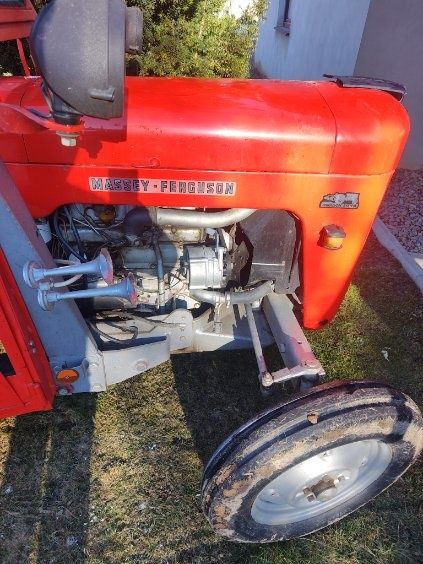 Massey Ferguson 30 1963