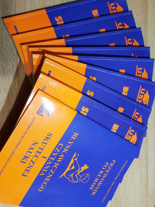 Kurs błyskawicznego czytania i skutecznej nauki