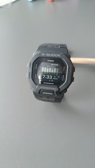 Casio G-Shock GBA-200