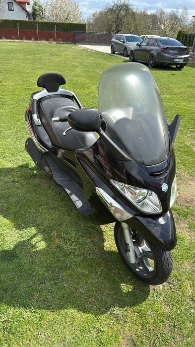 Piaggio XEvo 2013