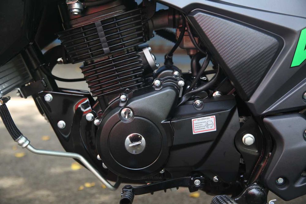 Новинка 2025! Мотоцикл Lifan Ліфан 200 Lifan City-R 200 Доставка