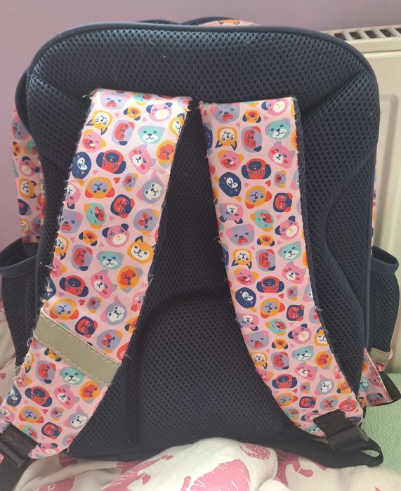 Plecak szkolny Cleo&Frank