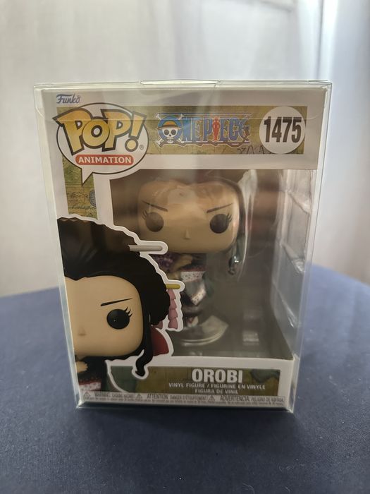 Funko Pop One Piece - Novos e originais
