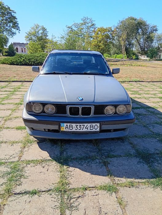 BMW 525  TDS  E34