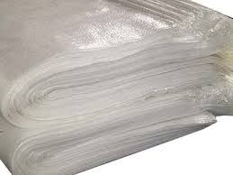 Sacos de ráfia novos