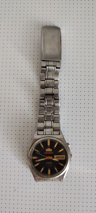 Orient 3 star часы