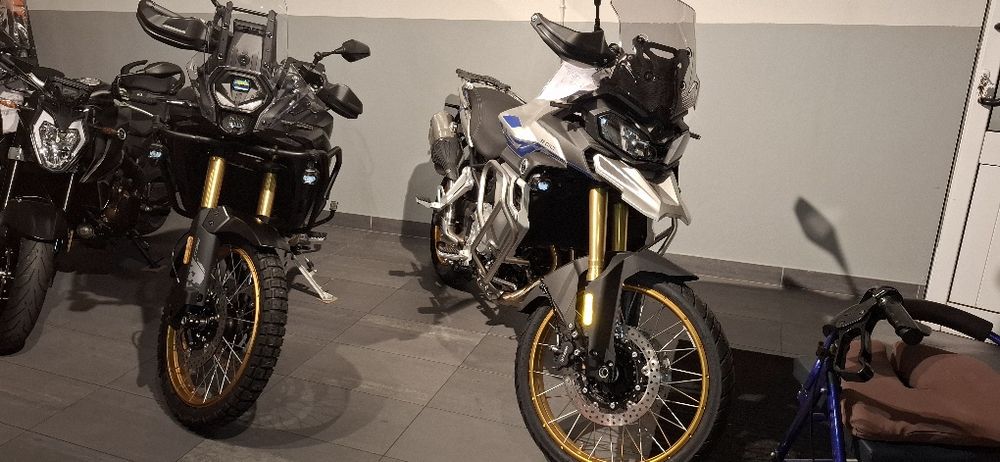 Motas/scooteres VOGE