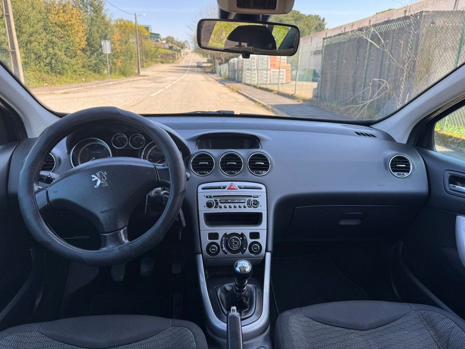 Peugeot 308 1.6 Hdi Estimada