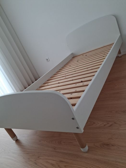 Cama criança estilo nórdico