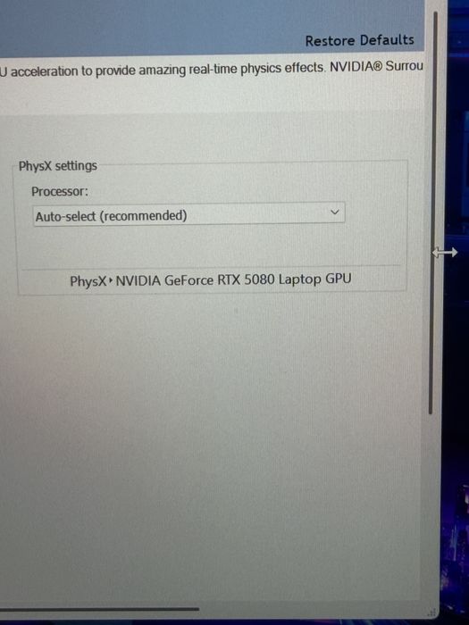 ASUS Rog Strix Scar 16 rtx 5080 top laptop nebula display
