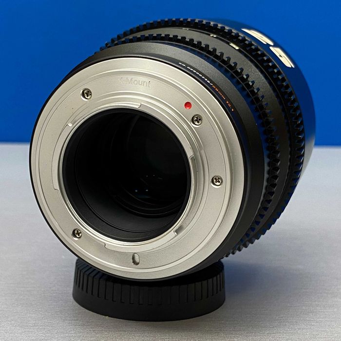 7Artisans 25mm T2.1 Hope Prime Cine | Fujifilm
