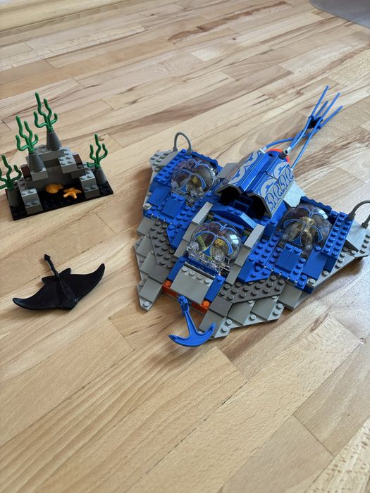 Lego Star Wars 7161 Gungan Sub