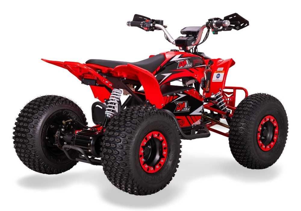 Електричний спортивний квадроцикл SPORT ENERGY FZ 1500 в наявності в Артмото Чернігів