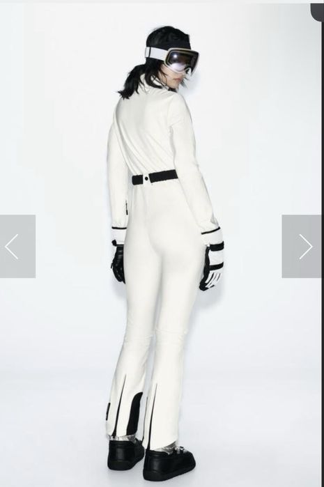 Гірськолижний костюм комбінезон Zara ski! Оригінал! Сток